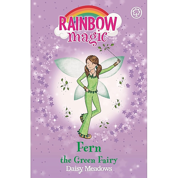 Fern the Green Fairy / Rainbow Magic Bd.4, Daisy Meadows