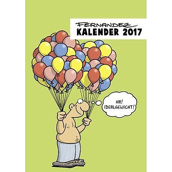 Fernandez Kalender 2017, Miguel Fernandez