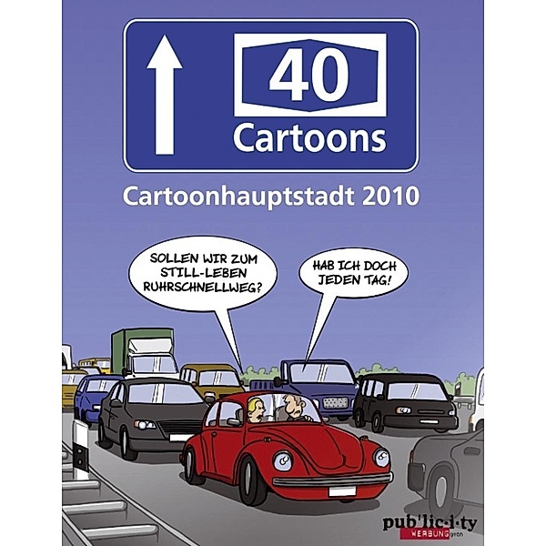 Fernandez, M: A40 Cartoons, Miguel Fernandez, Harm Bengen, Christian Habicht
