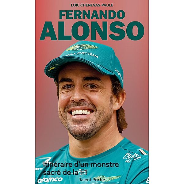 Fernando Alonso / Sport, Loïc Chenevas-Paule