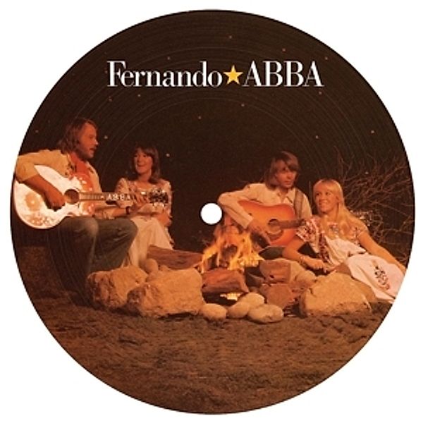 Fernando (Ltd. 7 Picture Disc), Abba