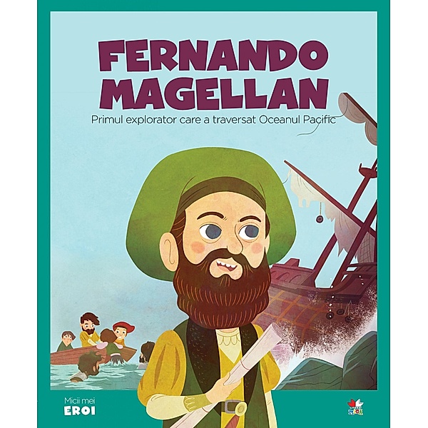 Fernando Magellan / Micii Eroi, Alonso López Javier