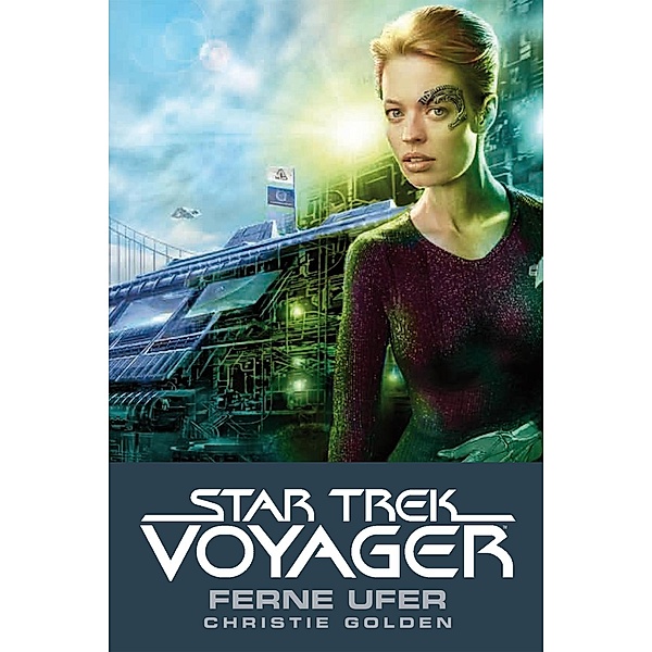 Ferne Ufer / Star Trek Voyager Bd.2, Christie Golden