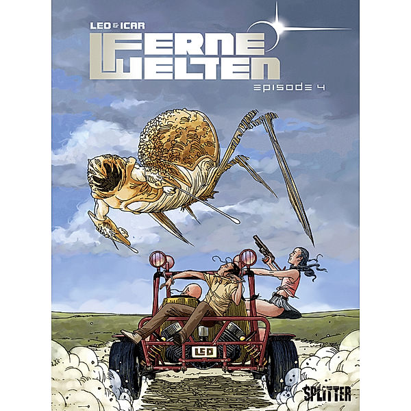 Ferne Welten. Band 4.Episode.4, Leo