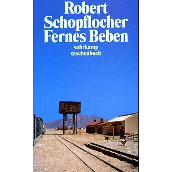 Fernes Beben, Robert Schopflocher