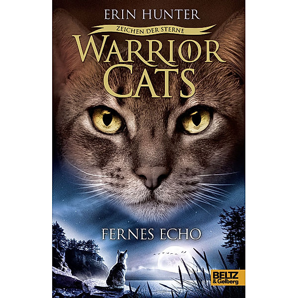 Fernes Echo / Warrior Cats Staffel 4 Bd.2, Erin Hunter