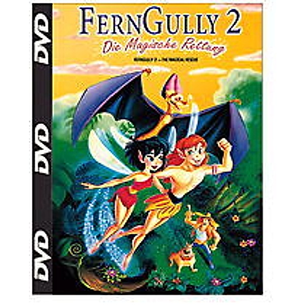 Ferngully 2, Diana Young