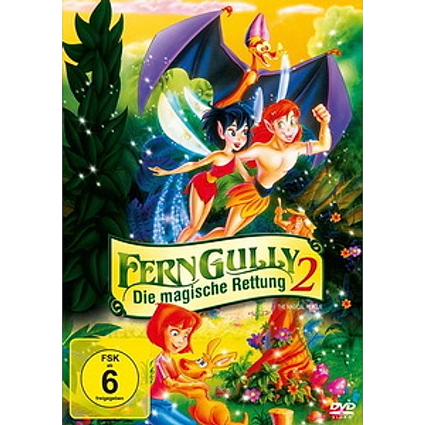 FernGully 2 - Die magische Rettung, Diana Young