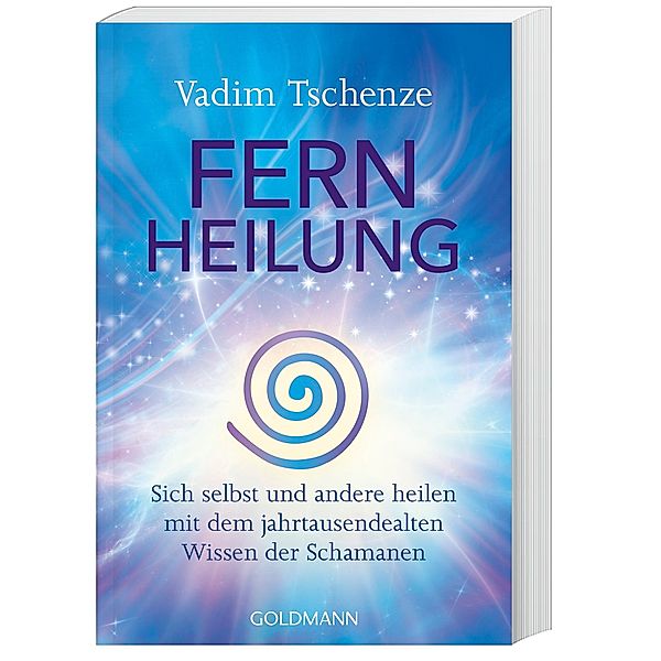 Fernheilung, Vadim Tschenze