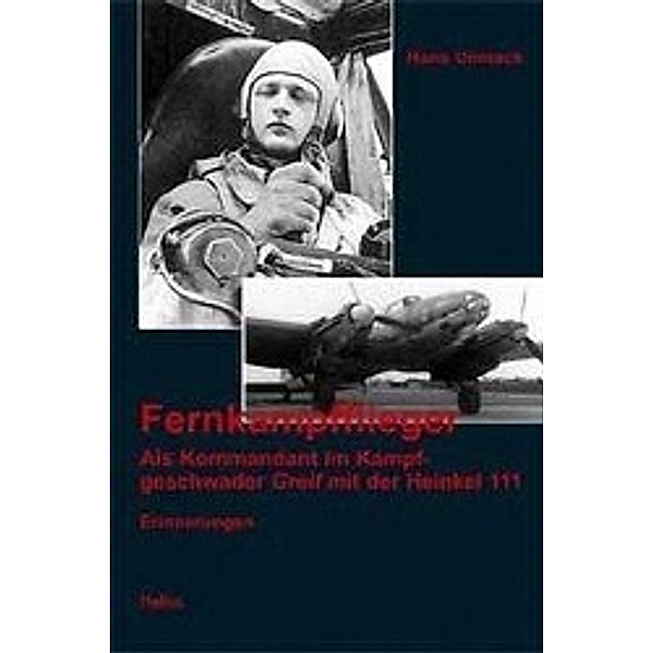 Fernkampfflieger, Hans Unmack