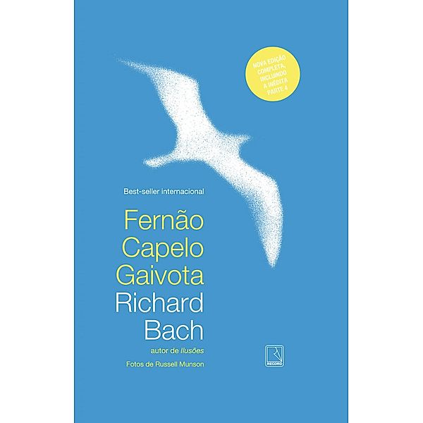 Fernão Capelo Gaivota, Richard Bach