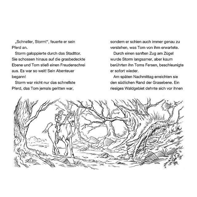 Ferno, Herr des Feuers Beast Quest Bd.1 Buch versandkostenfrei bestellen
