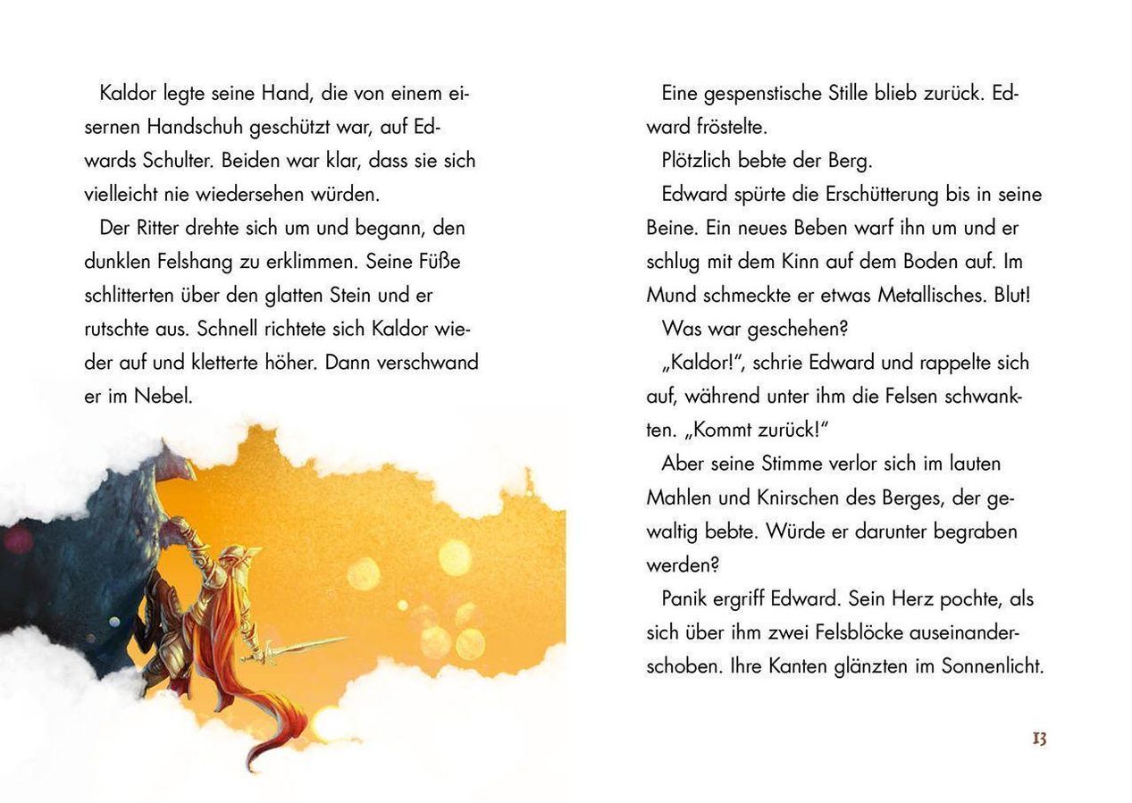 Ferno, Herr des Feuers Beast Quest Legend Bd.1 Buch versandkostenfrei