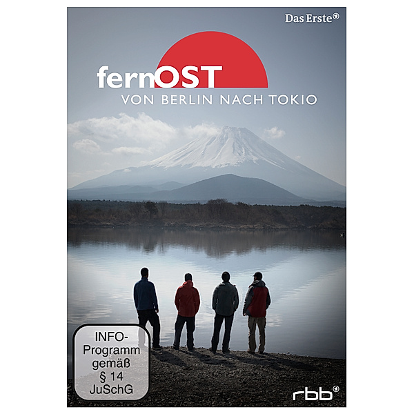 FernOst - Von Berlin nach Tokio, Diverse Interpreten