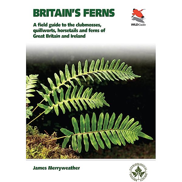 Ferns / WILDGuides Bd.15, James Merryweather