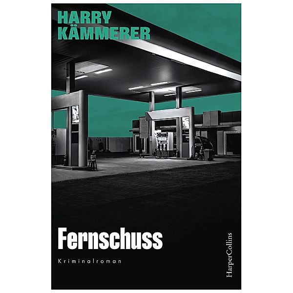 Fernschuss / Chefinspektor Mader, Hummel & Co. Bd.9, Harry Kämmerer