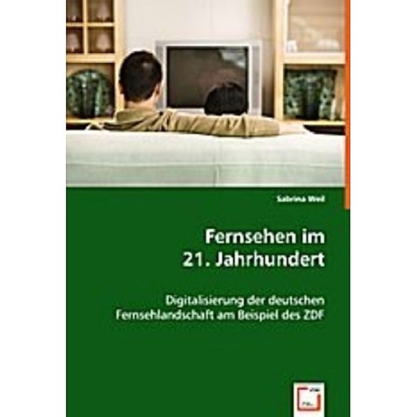 Fernsehen im 21. Jahrhundert, Sabrina Weil