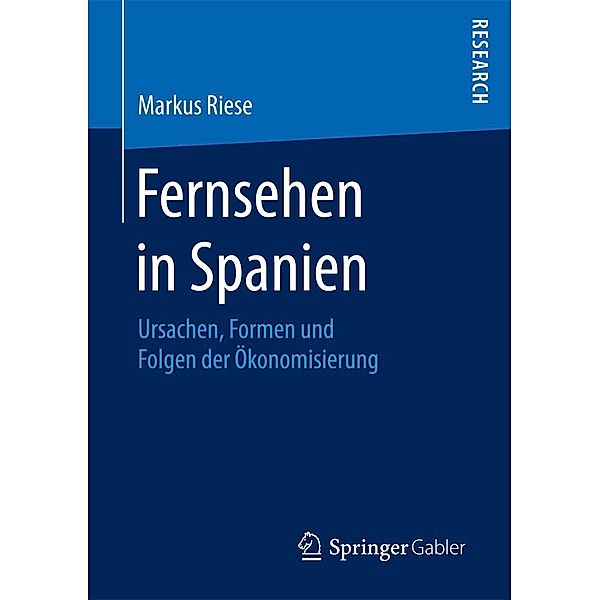 Fernsehen in Spanien, Markus Riese