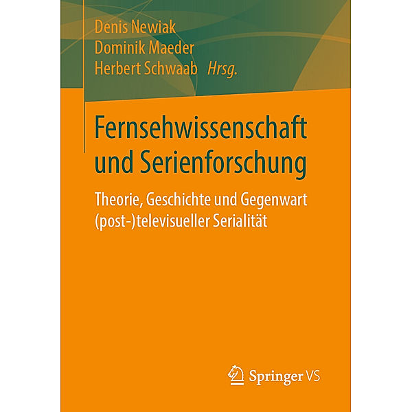 Fernsehwissenschaft und Serienforschung