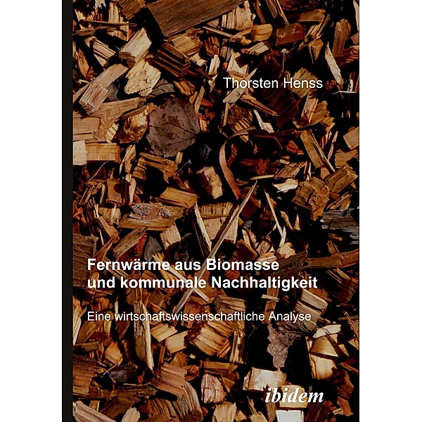 Fernwärme aus Biomasse als Baustein einer nachhaltigen kommunalen Entwicklung, Thorsten Henss