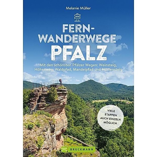 Fernwanderwege Pfalz, Melanie Müller