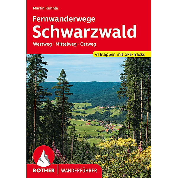 Fernwanderwege Schwarzwald, Martin Kuhnle