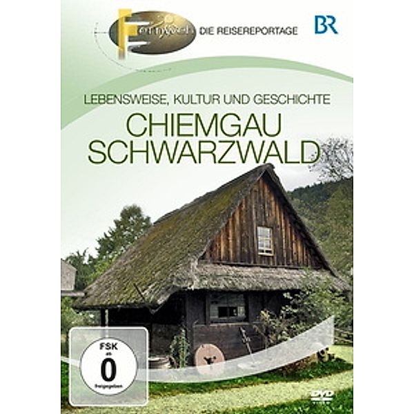 Fernweh - Chiemgau & Schwarzwald, Br-fernweh