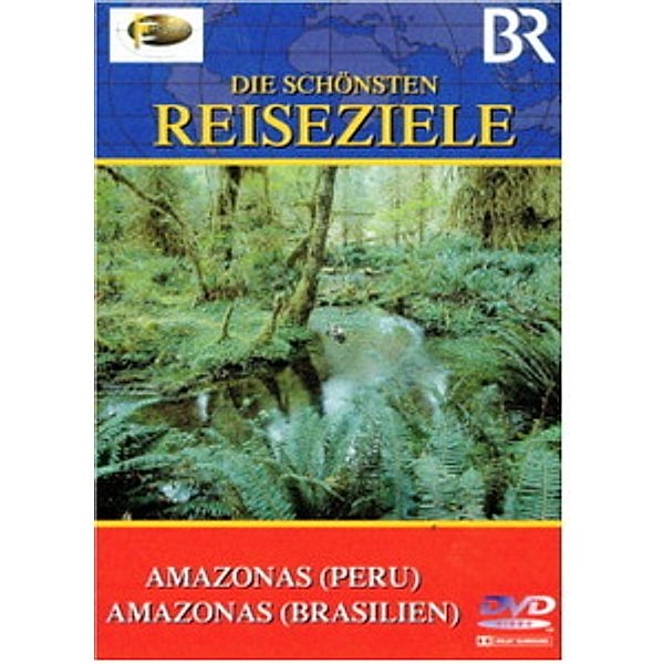 Fernweh - Die schönsten Reiseziele: Amazonas (Peru) / Amazonas (Brasilien)