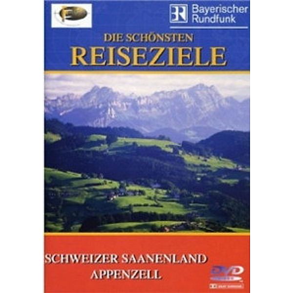 Fernweh - Die schönsten Reiseziele: Schweizer Saanenland / Appenzell