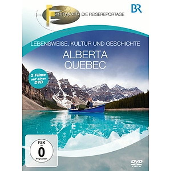 Fernweh - Lebensweise, Kultur und Geschichte: Alberta & Quebec, Special Interest