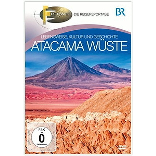 Fernweh - Lebensweise, Kultur und Geschichte: Atacama Wüste, Special Interest