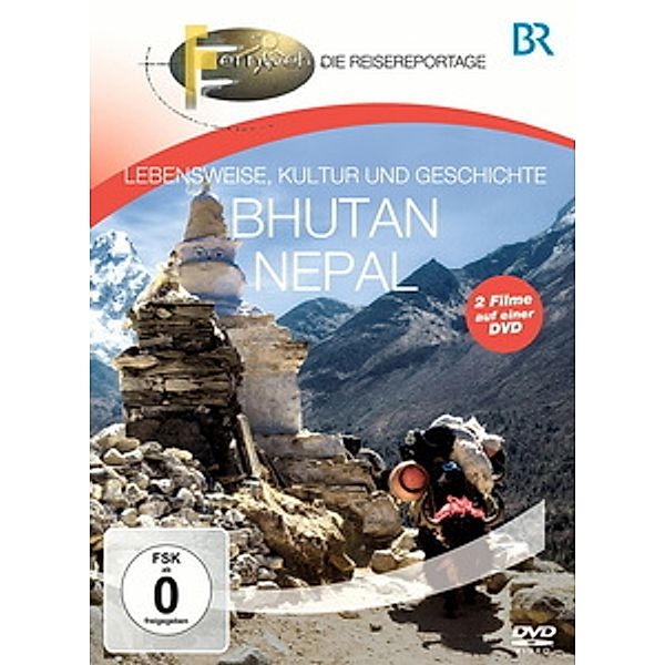 Fernweh - Lebensweise, Kultur und Geschichte: Buhtan & Nepal, Br-fernweh