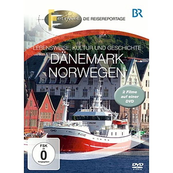 Fernweh - Lebensweise, Kultur und Geschichte: Dänemark & Norwegen, Br-fernweh