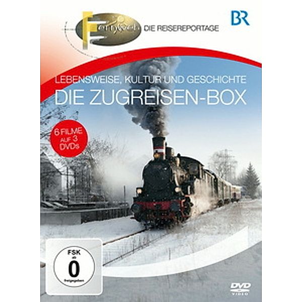 Fernweh - Lebensweise, Kultur und Geschichte: Die Zugreisen-Box, Special Interest