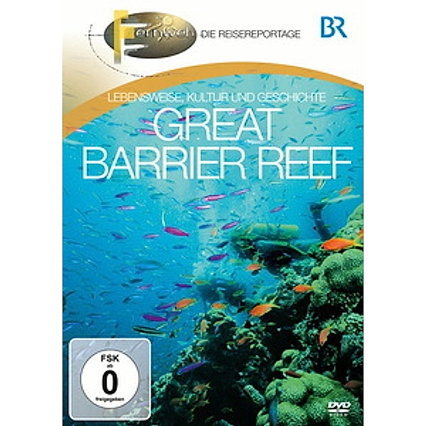Fernweh - Lebensweise, Kultur und Geschichte: Great Barrier Reef, Br-fernweh