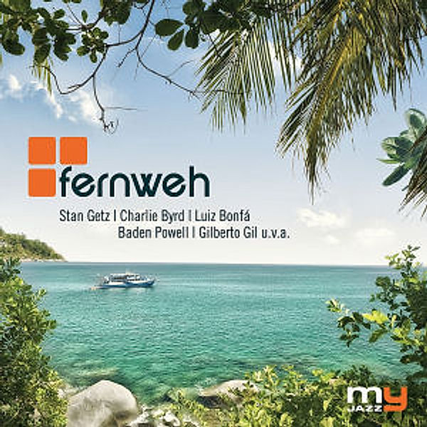 Fernweh (My Jazz), Various