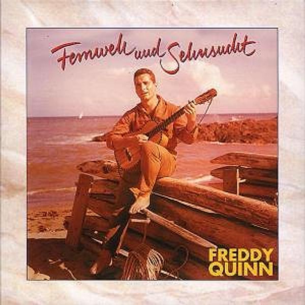 Fernweh Und Sehnsucht 8-Cd &, Freddy Quinn