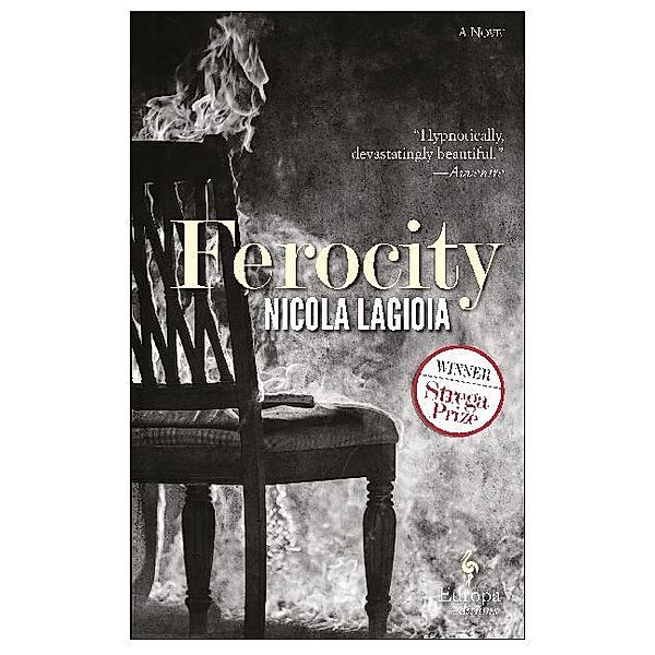 Ferocity, Nicola Lagioia