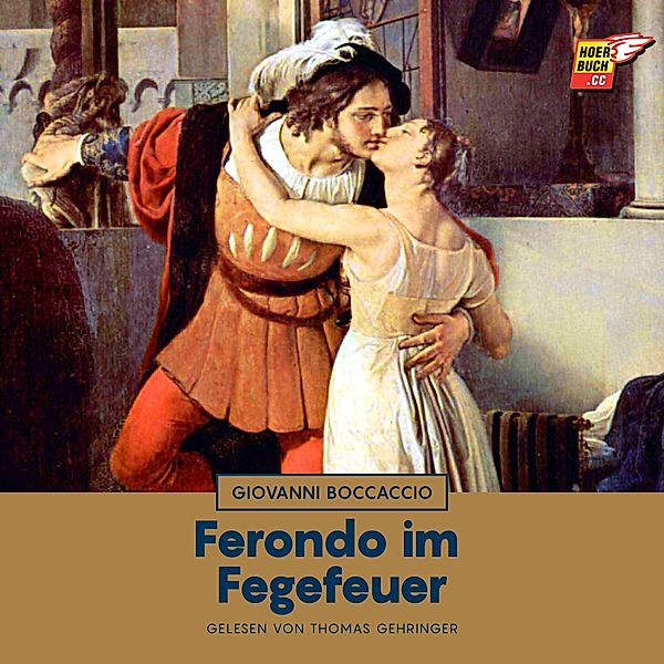 Ferondo im Fegefeuer, Giovanni Boccaccio