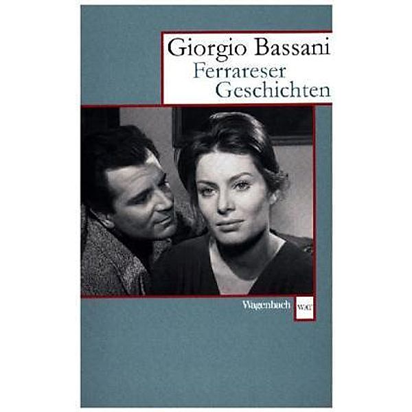 Ferrareser Geschichten, Giorgio Bassani