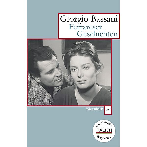 Ferrareser Geschichten / E-Book-Edition ITALIEN, Giorgio Bassani