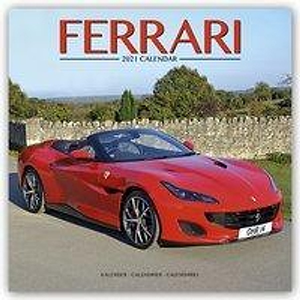 Ferrari 2021, Avonside Publishing