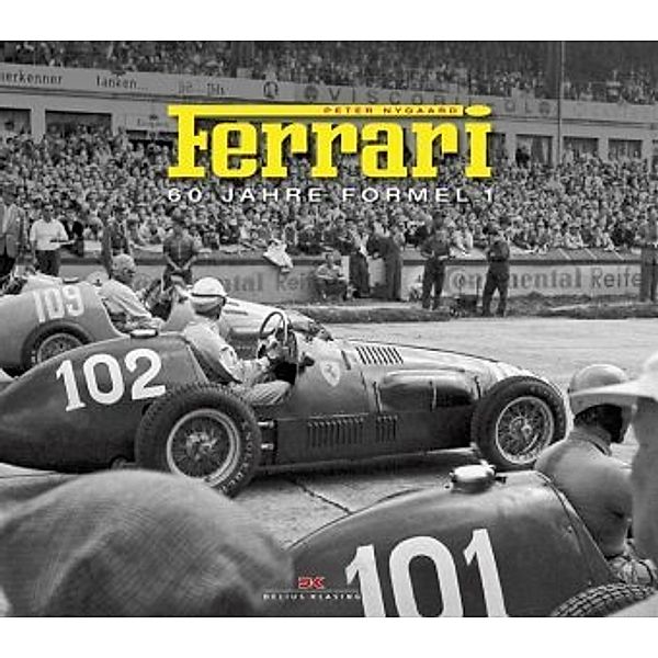 Ferrari, Peter Nygaard
