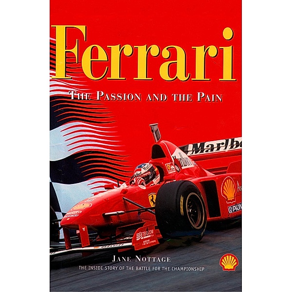 Ferrari, Jane Nottage