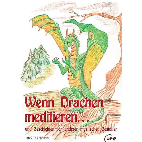 Ferrari, B: Wenn Drachen meditieren ..., Brigitte Ferrari