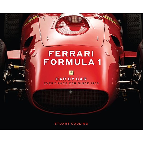 Ferrari Formula 1 Car by Car, Stuart Codling