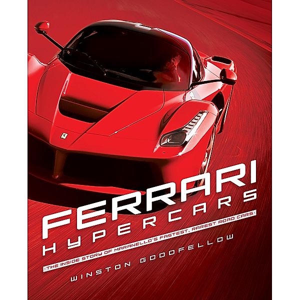 Ferrari Hypercars, Winston Goodfellow