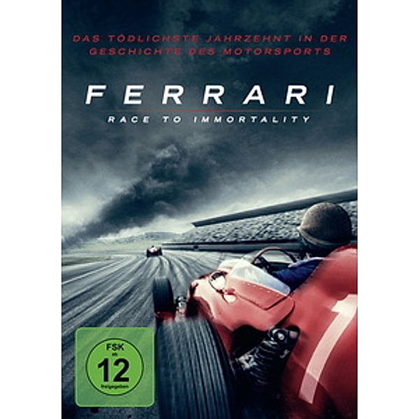Ferrari: Race to Immortality, Diverse Interpreten