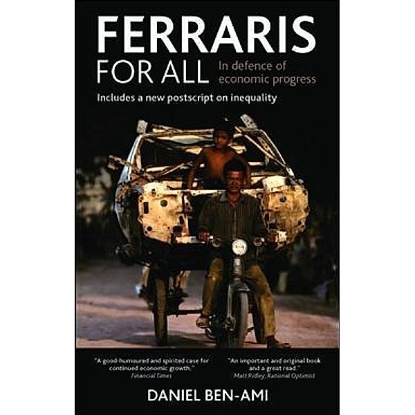 Ferraris for All, Daniel Ben-Ami