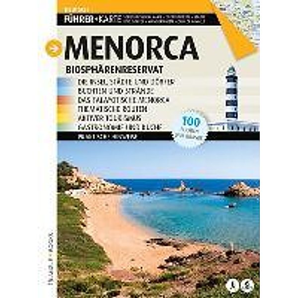 Ferri, M: Menorca: Biosphärenreservat, Maria J. Ferri, Beatriz Encabo Huerga, Ricard Pla